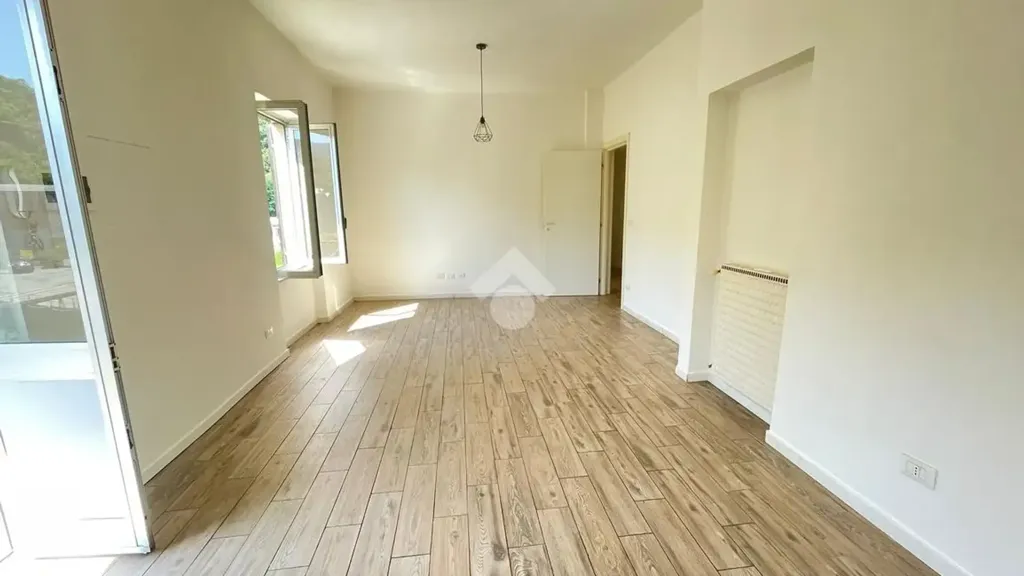 Elutuba - Apartment with Two Balconies in Sant'Olcese
