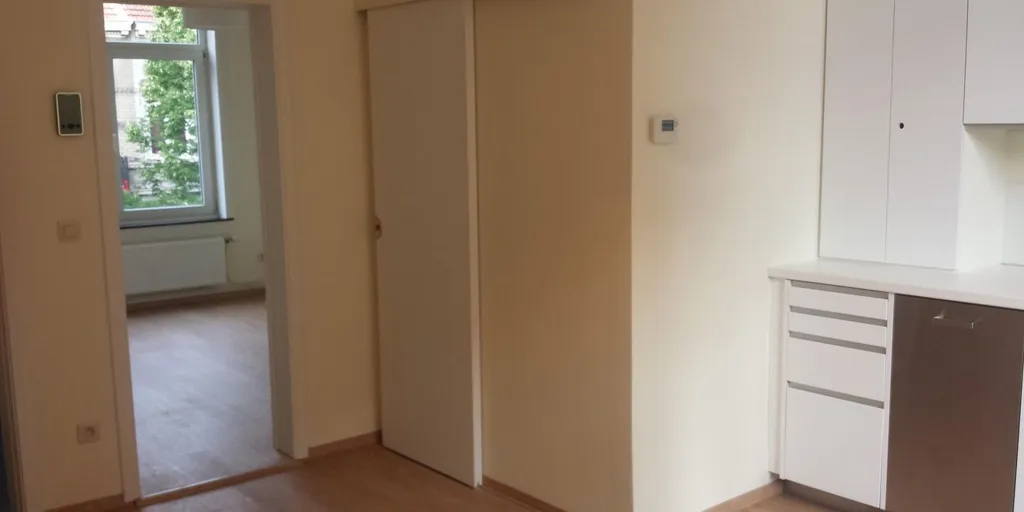 Köök - Apartment with Central Location in Leuven