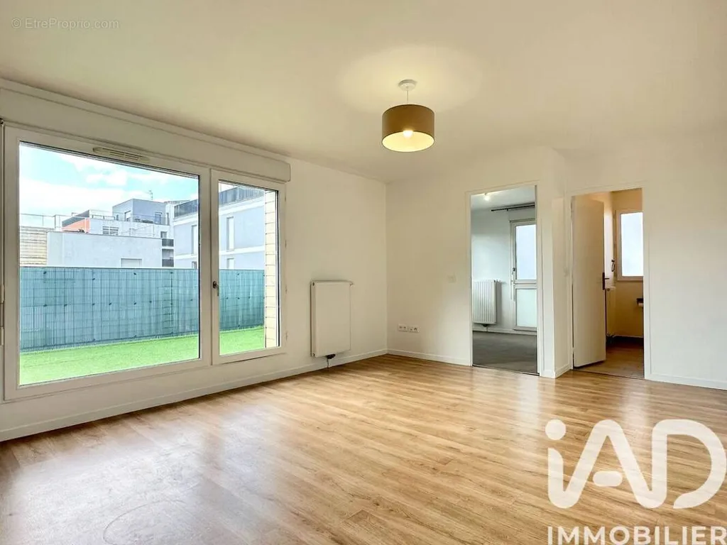 Appartement 2 pièces à La Courneuve