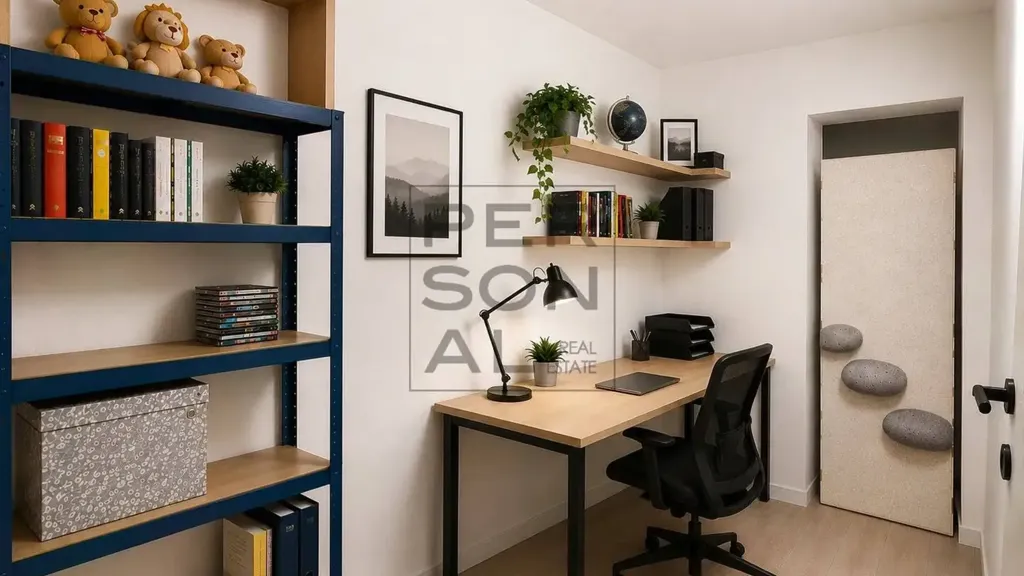 Kabinet - Rustic Apartment with Parking in Cavalese