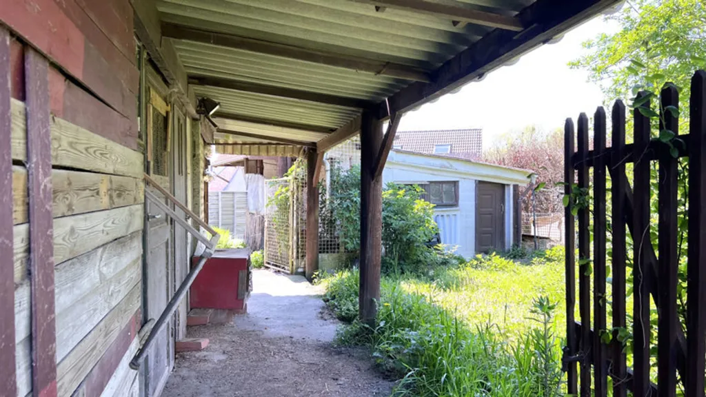 Aed - Rustic Farmhouse with Terrace in Grez-Doiceau