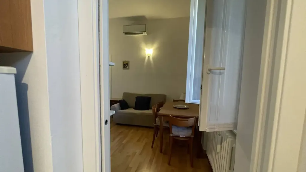 Elutuba - Trilocale with Sea View in Pesaro