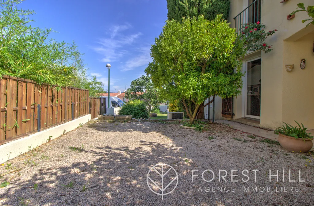 Extérieur - Maison 4 Faces avec Jardin à Céret