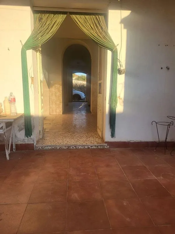 Terrass - Terraced House in Quiet Area, Azuaga