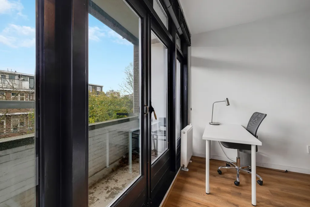 Bureau - Maisonette with Rooftop Terrace near Rotterdam Centraal
