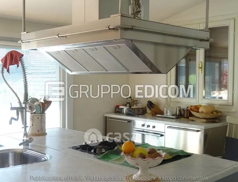 Köök - Three-bedroom Apartment with Parking in Mortara