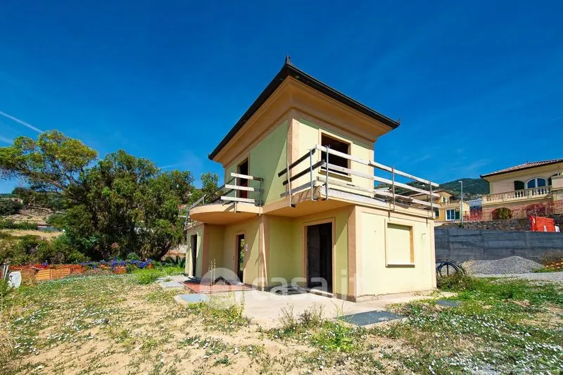 Esterno - Villa with Balcony in Ospedaletti