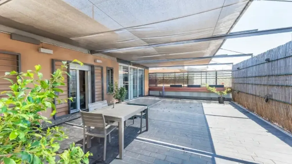 Terrasse - Panoramic Penthouse with Large Terrace in Vigna Clara, Rome