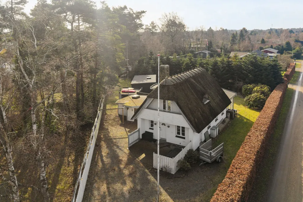 Maison 4 pièces à Væggerløse