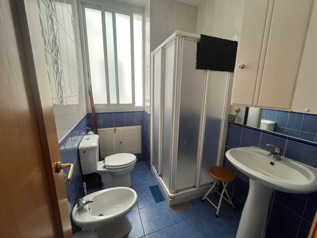 Salles de bain - Luxury Flat with Elevator in Chamberí, Madrid