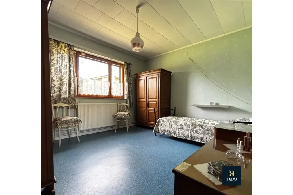 Magamistoad - Charming Villa with Garden in Andenne
