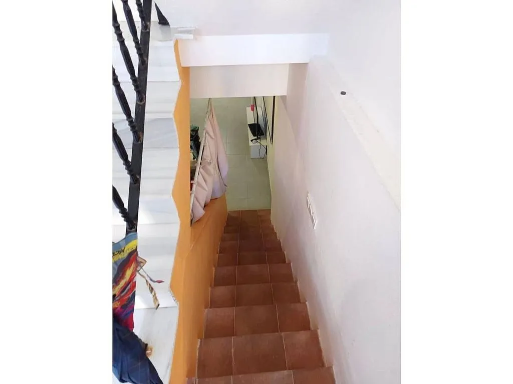 Pièces - Semi-Detached House with Pool in Gran Alacant