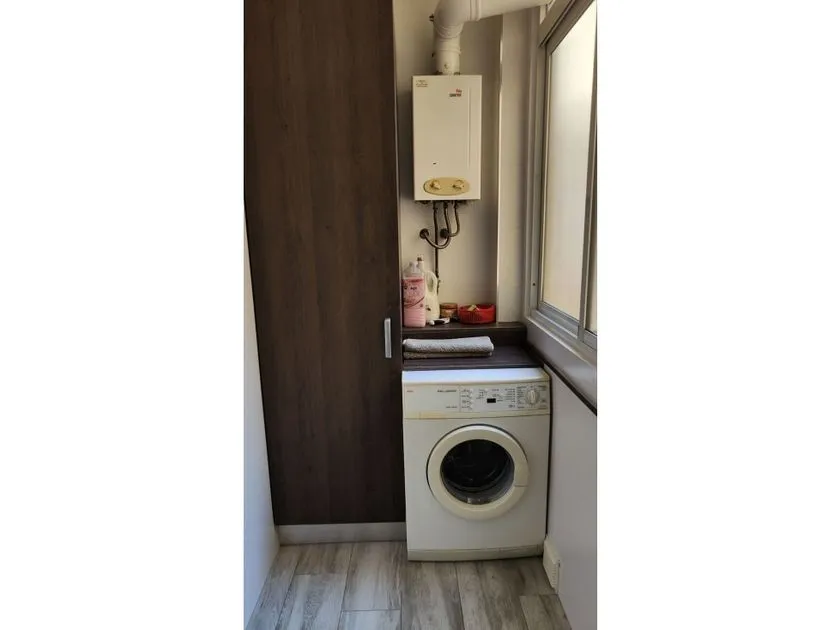 Pesuköök - Spacious Apartment with Pool in Las Lagunas de Mijas