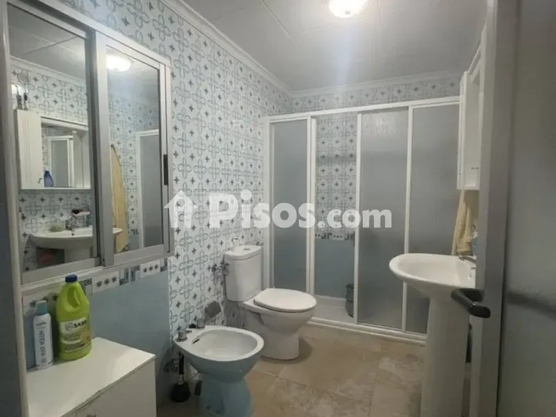 Vannitoad - Two-Storey House with Patio in Campo de Criptana