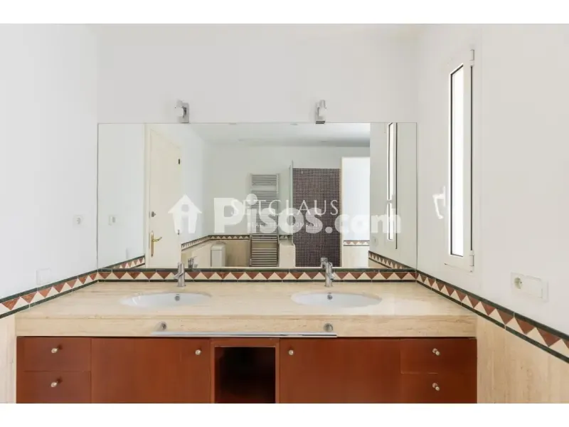 Salles de bain - Chalet with Private Garden in Alella