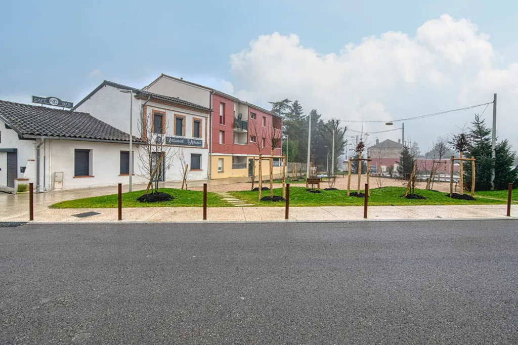 Extérieur - Appartement T1 avec terrasse à Montberon