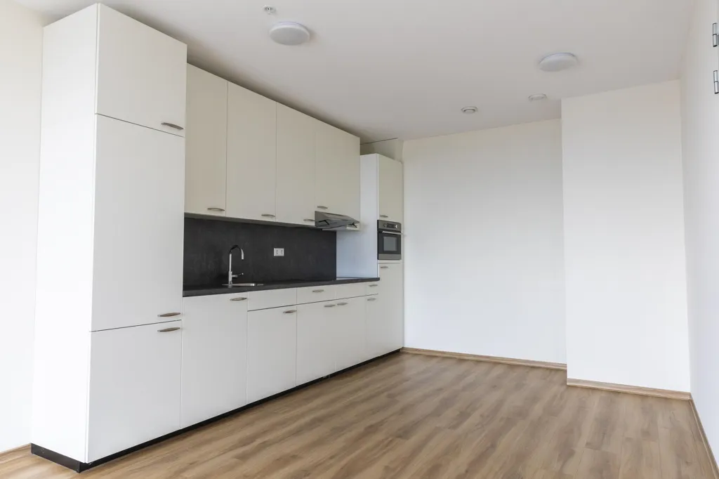 Cuisine - Furnished Studio with Balcony in Rotterdam Vreewijk