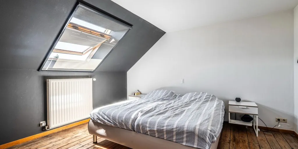 Chambres - Maison Rénovée avec Jardin Naturel à Mol