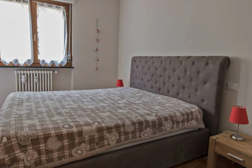 Chambres - Apartment with Balcony in Limone Piemonte