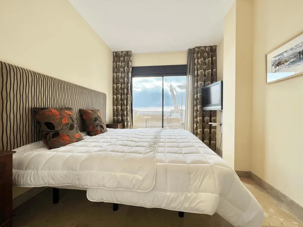 Chambres - Penthouse with Sea Views in La Alcaidesa
