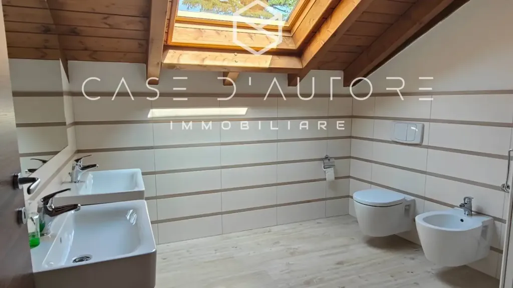 Bagni - Detached Flat with Garden in Varese Centre