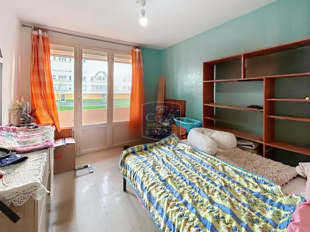 Magamistoad - Flat with Balcony in Saint-Quentin