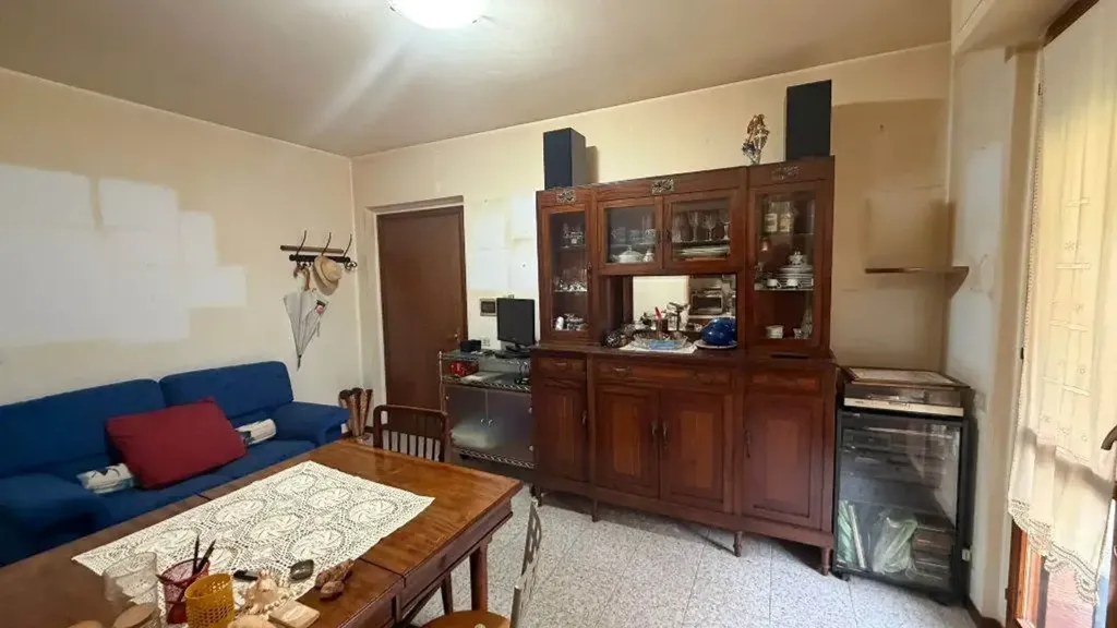 Salle à manger - Ground Floor Apartment with Garden in Sovicille