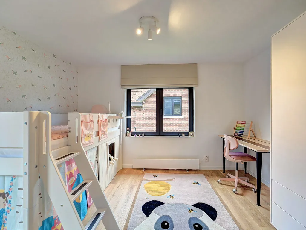 Magamistoad - Fully Renovated Semi-Detached House in Tervuren