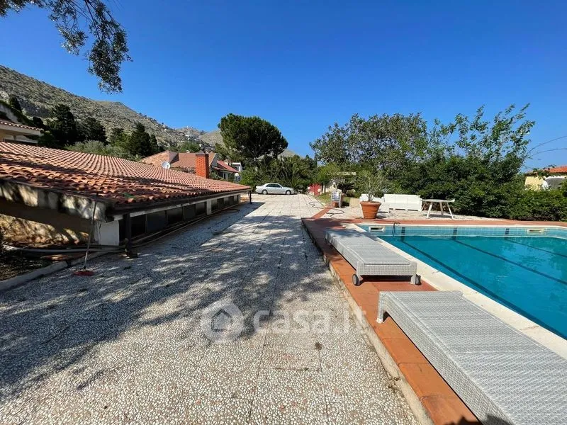 Bassein - Villa with Pool in Via Pallante, Palermo