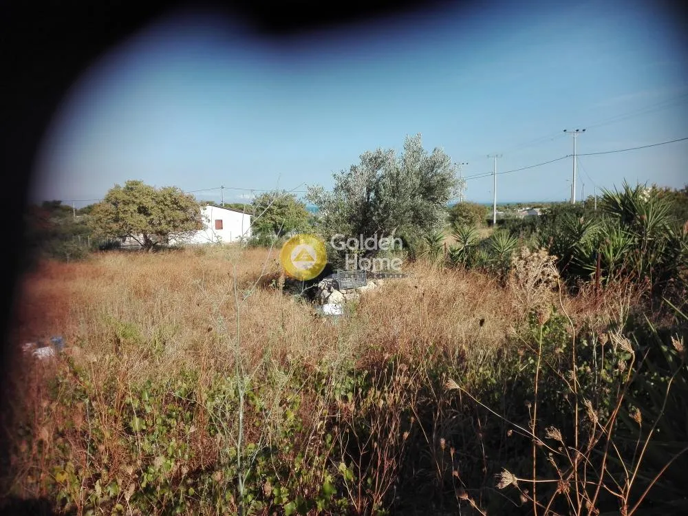 Jardin - Plot with Mountain View in Spata - Agia Kyriaki
