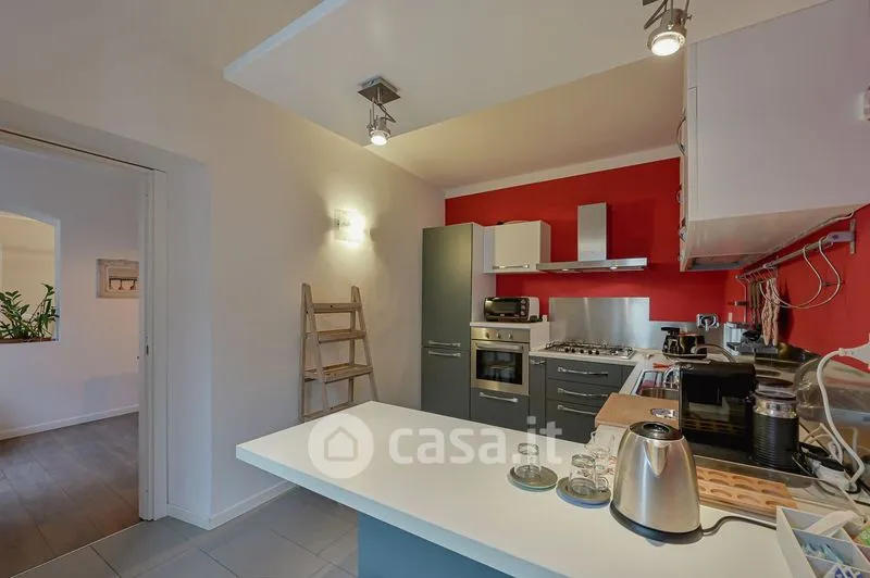 Köök - Modernised Apartment in Sarzana's Historic Centre