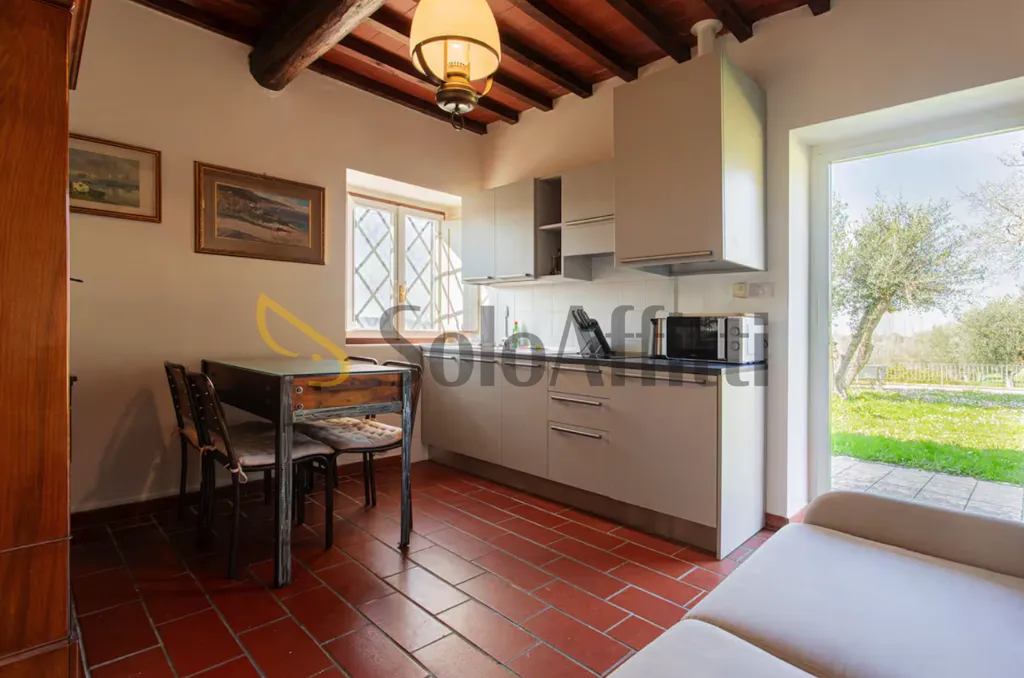 Cuisine - Tuscan Cottage with Pool near Montaione
