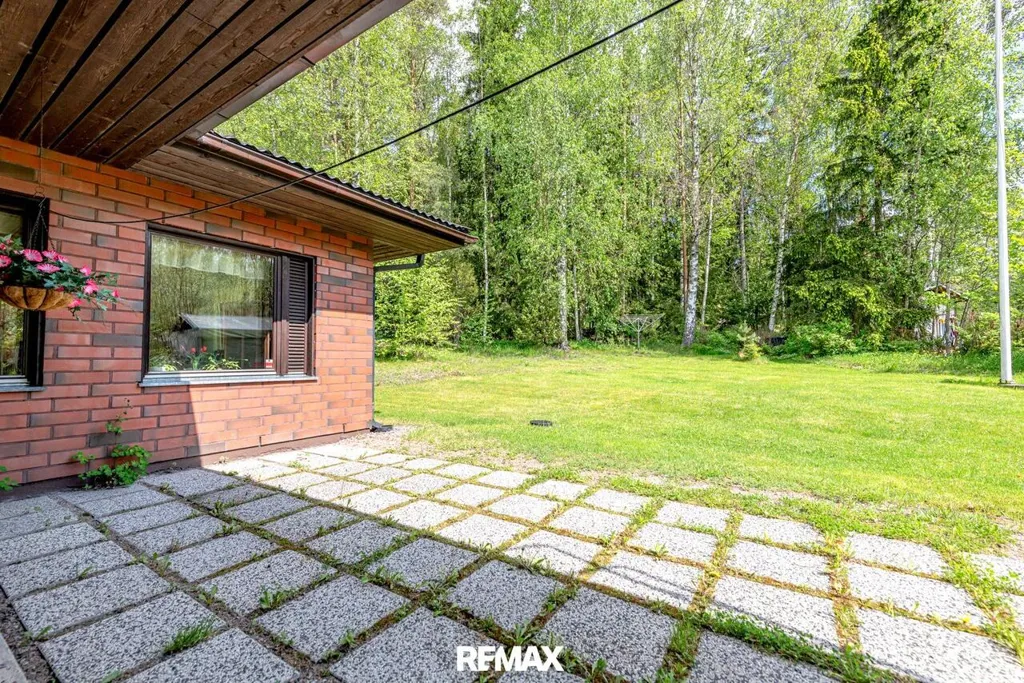 Terrasse - Detached House with Sauna in Mäntsälä