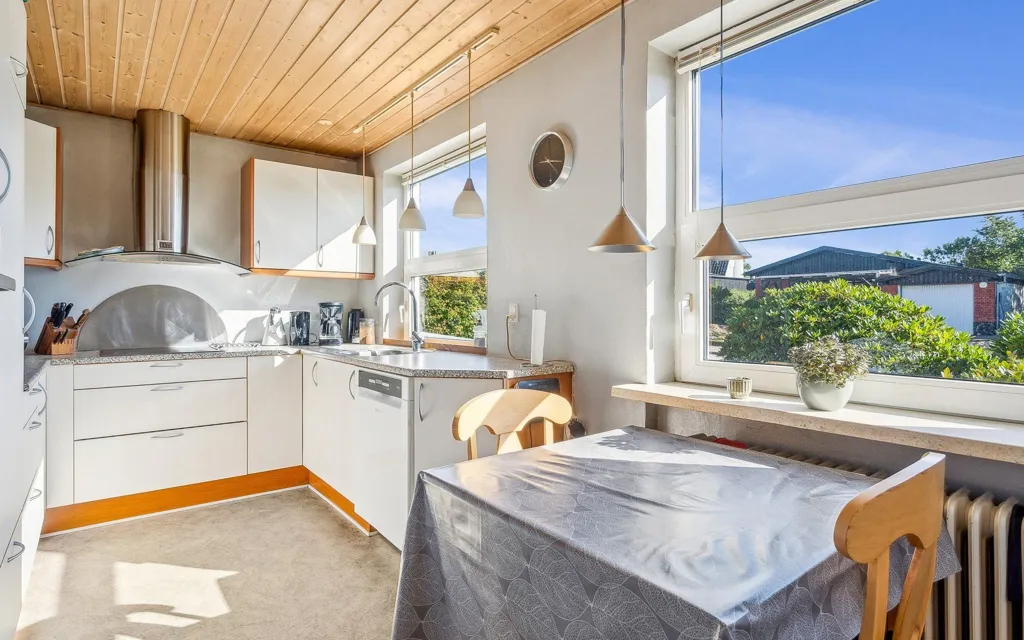 Maison 3 pièces à Brønderslev