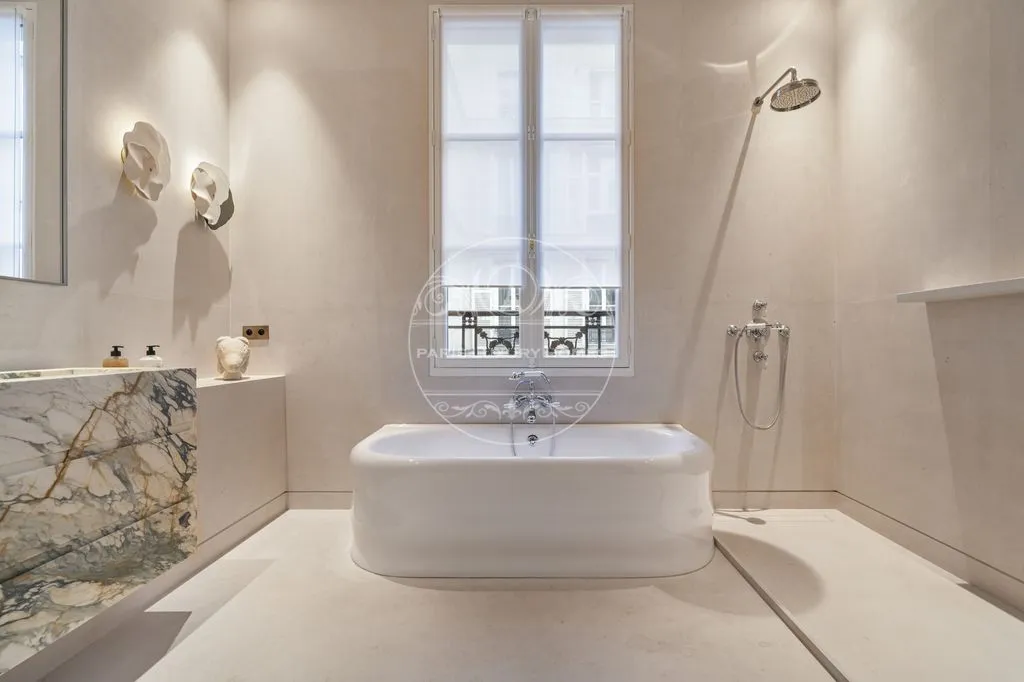 Vannitoad - Luxury Flat with Triple Arcade in Saint-Germain, Paris