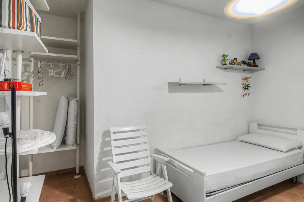 Chambres - Villa with Balcony in Bernalda Centre