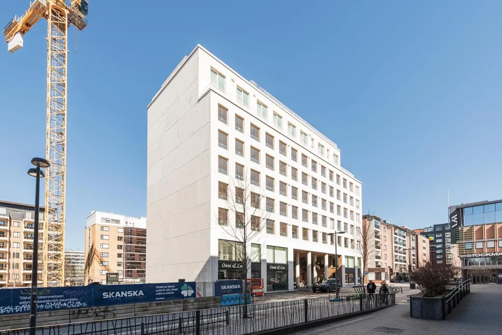 Extérieur - Appartement 2 pièces à Tampere