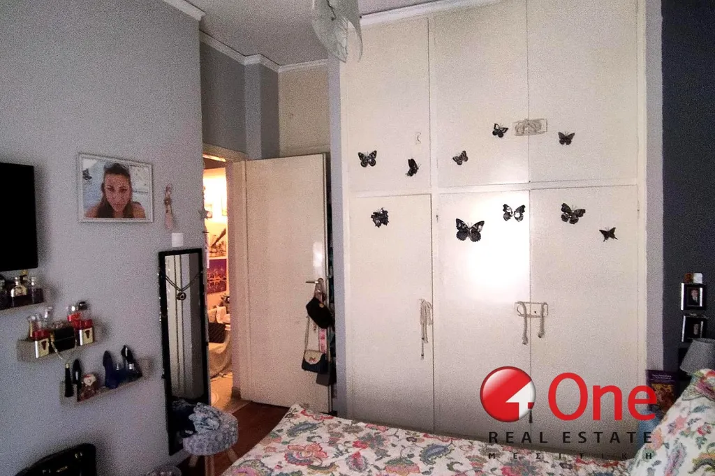Chambres - Apartment with Sea View in Kalithea, Athens