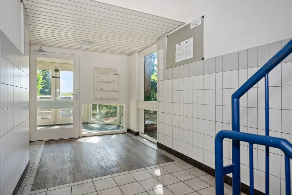Hallway - Apartment with Sea View in Buchten
