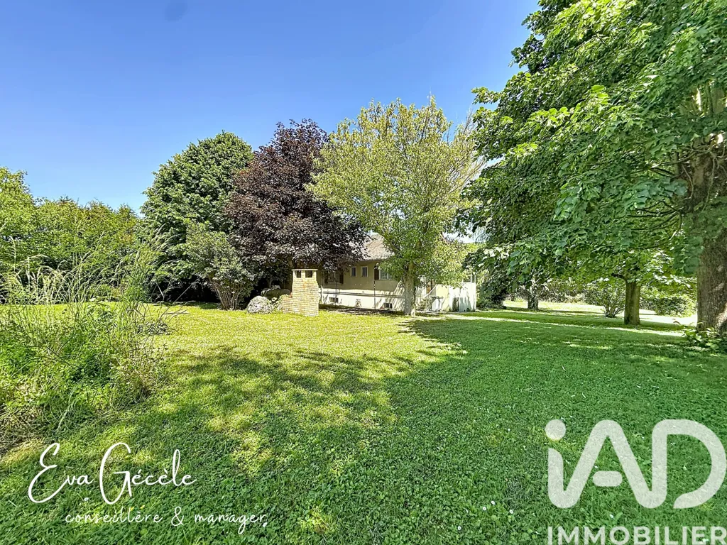 Giardino - 6-Piece House with Garden in Villette