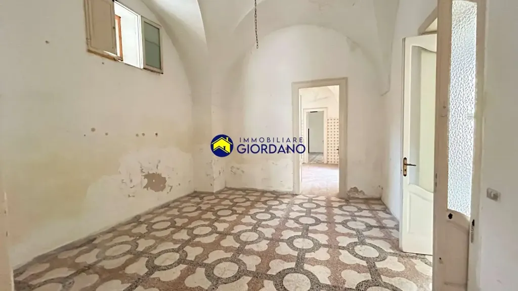 Pièces - Historic House with Garden in Squinzano Centre