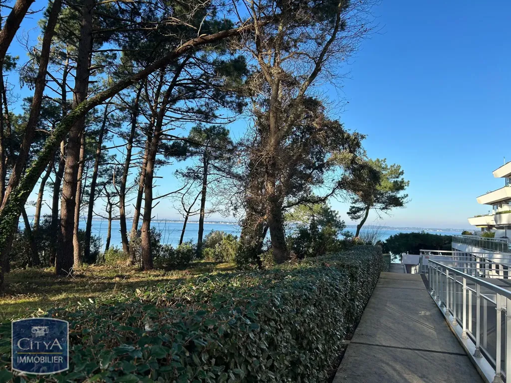 Jardin - Studette Meublée en Résidence Contemporaine à Arcachon