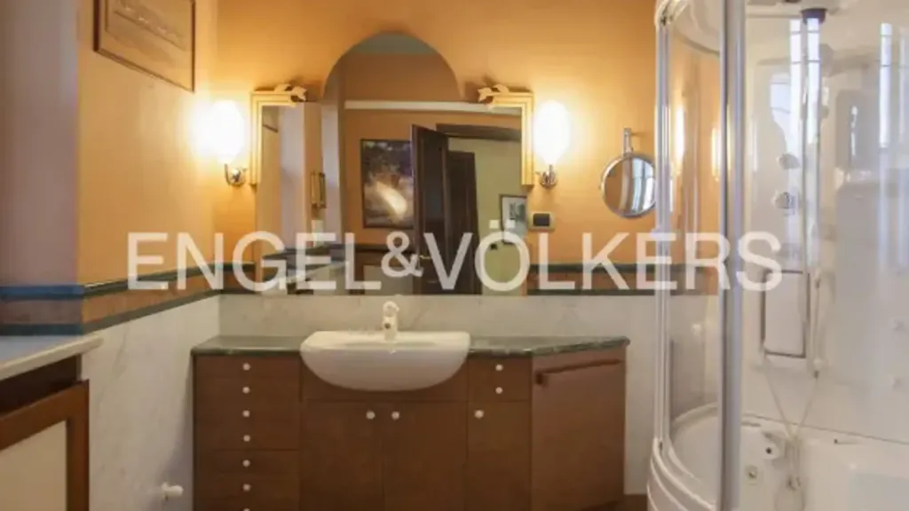 Salles de bain - Rustic Villa with Pool in La Morra