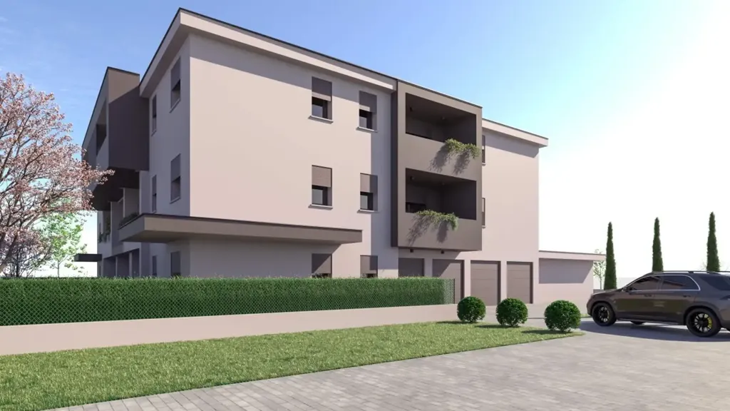 Modern Apartment with Terrace in Maranello
