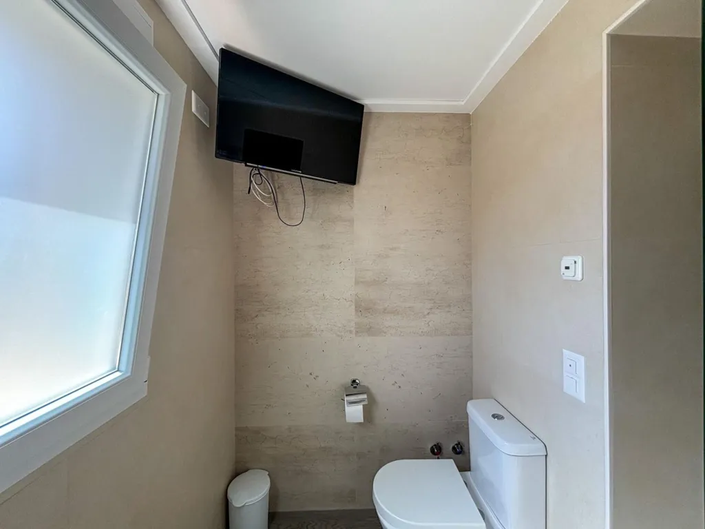 Bathrooms - Mediterranean Villa with Pool in Cabo Roig