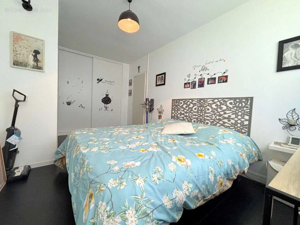 Chambres - Appartement T3 avec Balcon à Tourcoing Gambetta