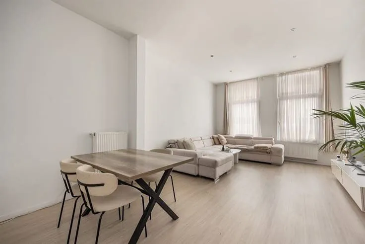 Séjour - Appartement à Borgerhout, Antwerp