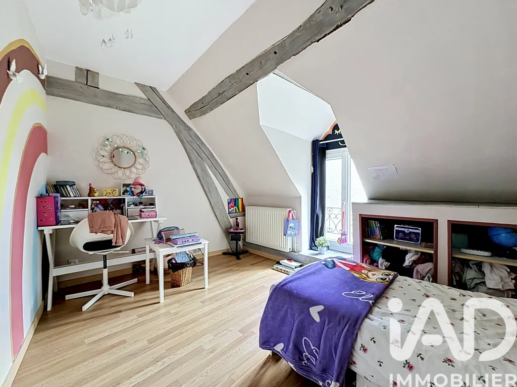 Camere da letto - Longère with Garden in Bombon