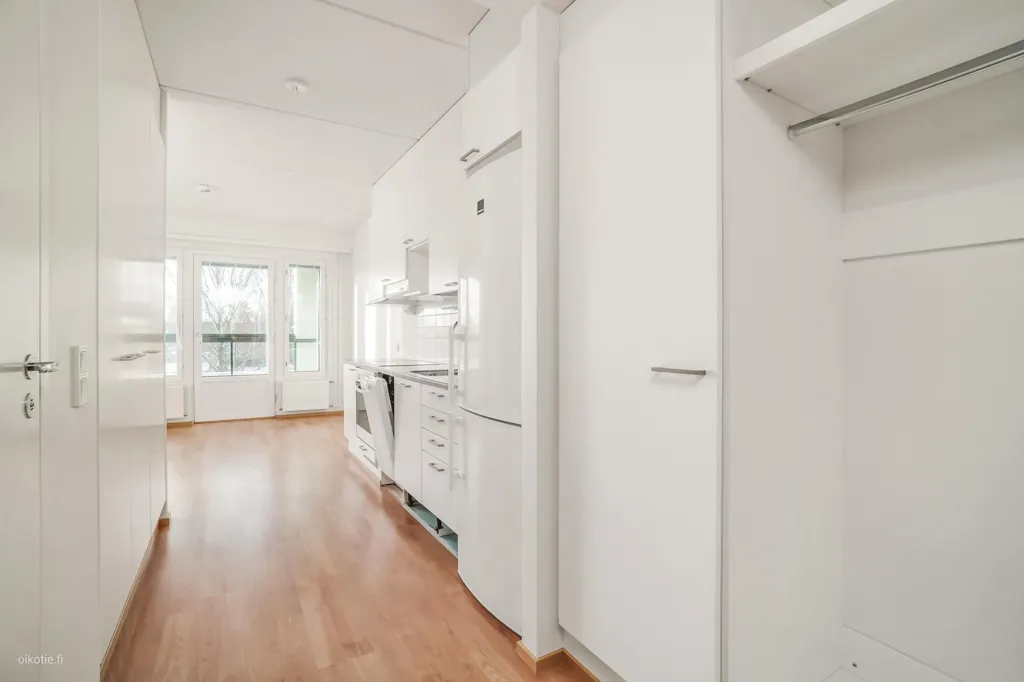 Toad - Alcove Flat with Balcony in Kerava Centre