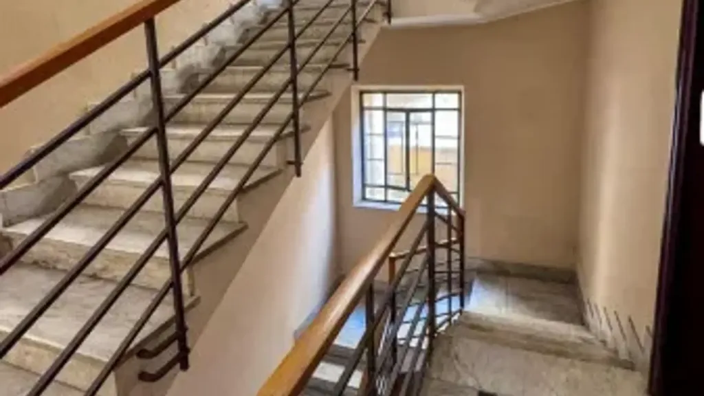 staircase